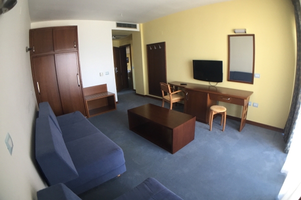 Hotel Millennium (Tushemisht)
